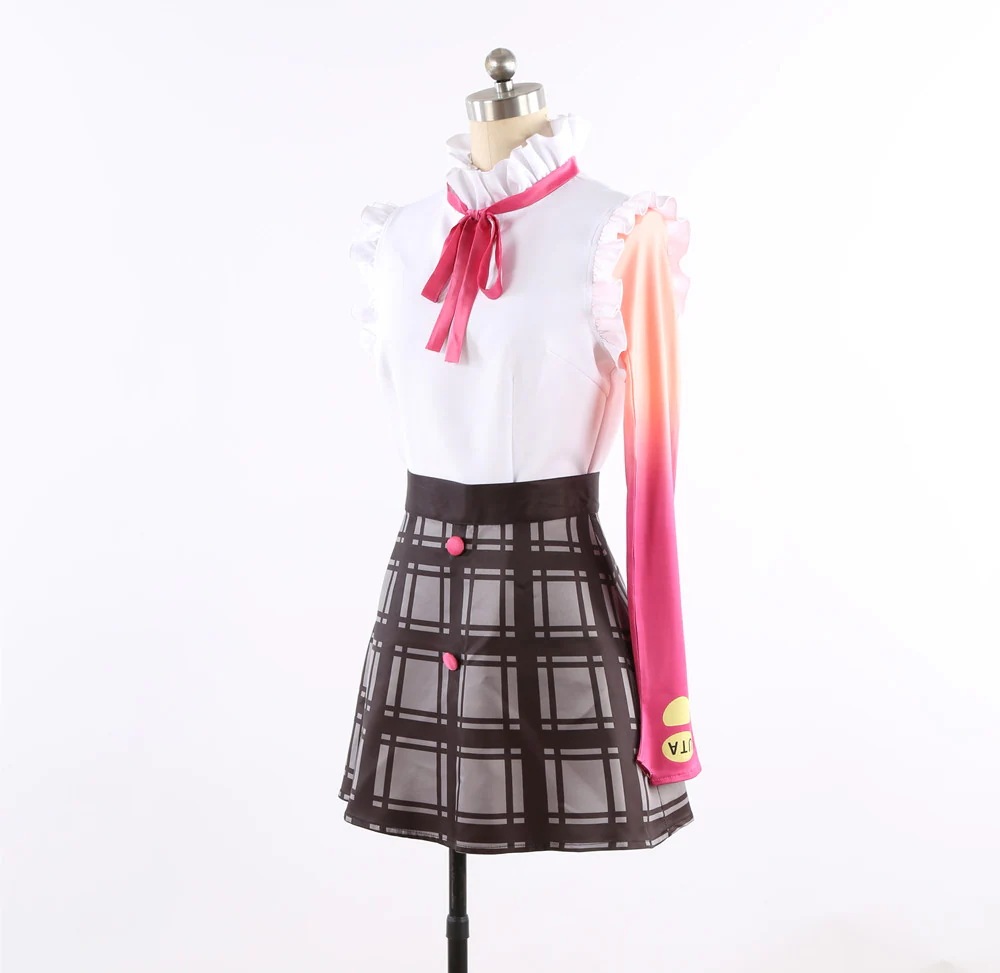 ONE PIECE ワンピース フィルム レッド ウタ 新服装 チェックスカート コスプレ衣装 コスチューム 変装 仮装 ONE PIECE ワンピース フィルム レッド ウタ 新服装 チェックスカート コスプレ衣装 コスチューム 変装 仮装