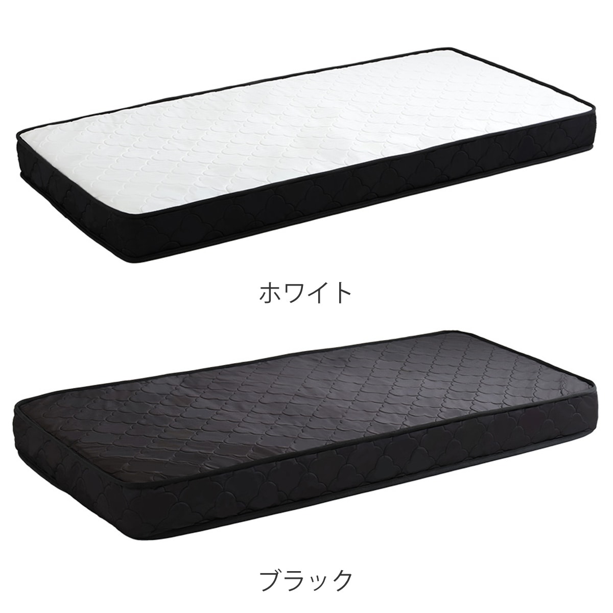 マットレス キング ポケットコイル 180x195cm 圧縮ロール梱包 体圧分散 ベット ベッド 高密度 柔らかめ 厚さ16cm 快適 快眠 包み込む 寝心地