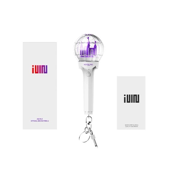 G)I-DLE 公式 ペンライト ver.1 楽天市場】i-dle [ OFFICIAL LIGHT