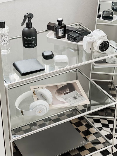 モジュールラック ツールラック 韓国インテリア Qoo10] OEN FURNITURE 韓国 モジュール ラック インテリア 家