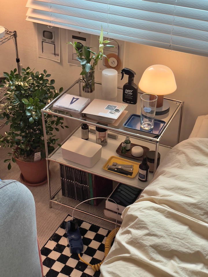 Qoo10] OEN FURNITURE 韓国 モジュール ラック インテリア 家