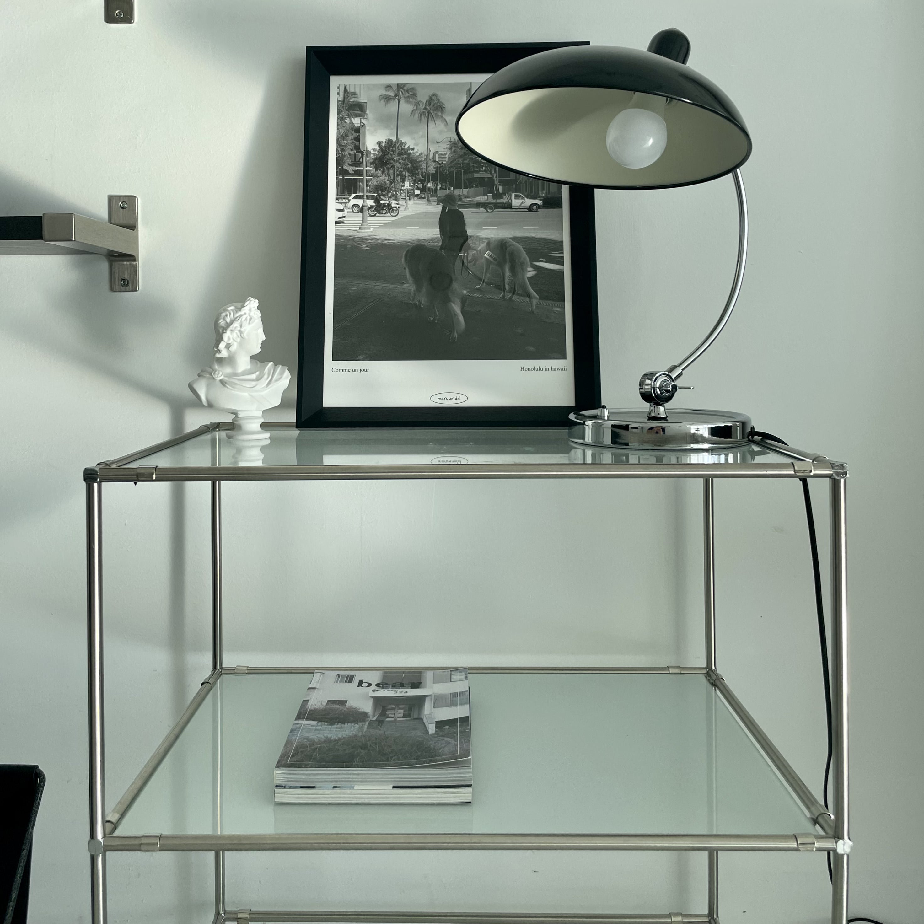 Qoo10] OEN FURNITURE 韓国 モジュール ラック インテリア 家