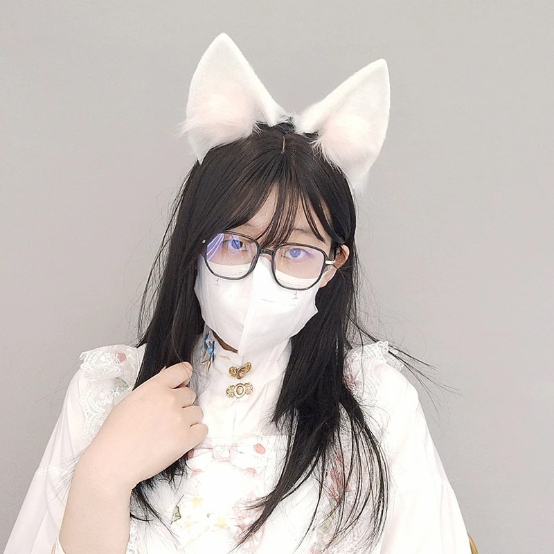 新型 電動 コスプレ耳「首振りと共に動く」 みみ 充電式 耳飾り 曲げる可能 狐耳 猫耳 兎耳 狼耳 犬耳 ファー ヘア飾り コスプレ クリスマス サンタ 学園祭 文化祭 お祭り ティナリ げんしん 新型 電動 コスプレ耳「首振りと共に動く」 みみ 充電式 耳飾り 曲げる可能 狐耳 猫耳 兎耳 狼耳 犬耳 ファー ヘア飾り コスプレ クリスマス サンタ 学園祭 文化祭 お祭り ティナリ げんしん