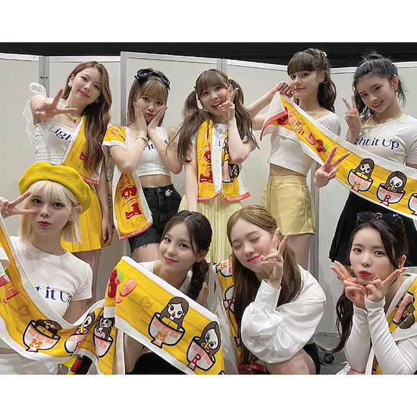 Qoo10] niziuコンサートライトイットアップコ