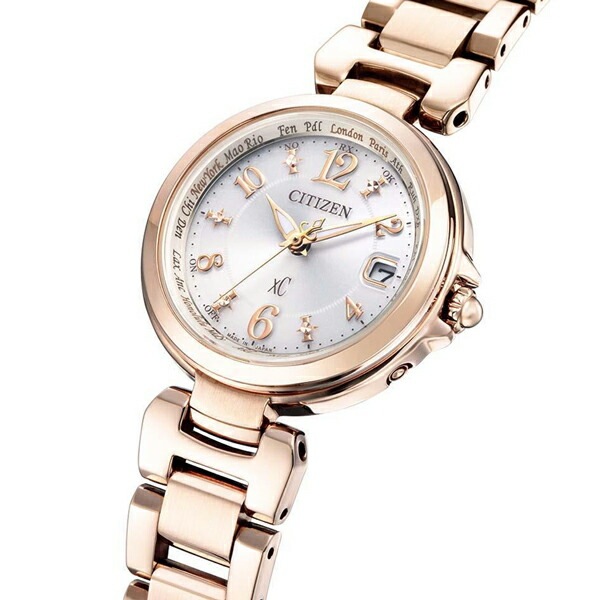 取寄品 正規品 CITIZEN シチズン クロスシー EC1037-51A レディース腕時計 取寄品 正規品 CITIZEN シチズン クロスシー EC1037-51A レディース腕時計