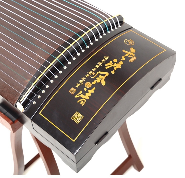 21弦古筝刻まれた漢字弦楽器 【公式通販】