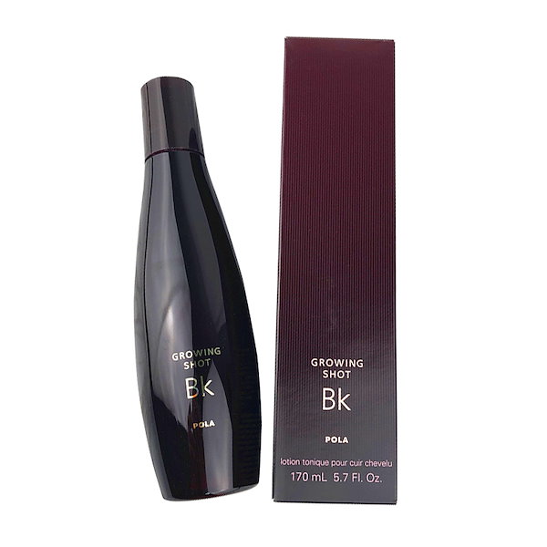 品良く着こなすため POLA グローイング 2本 2本、BK 200mL エス ショット スタイリング剤