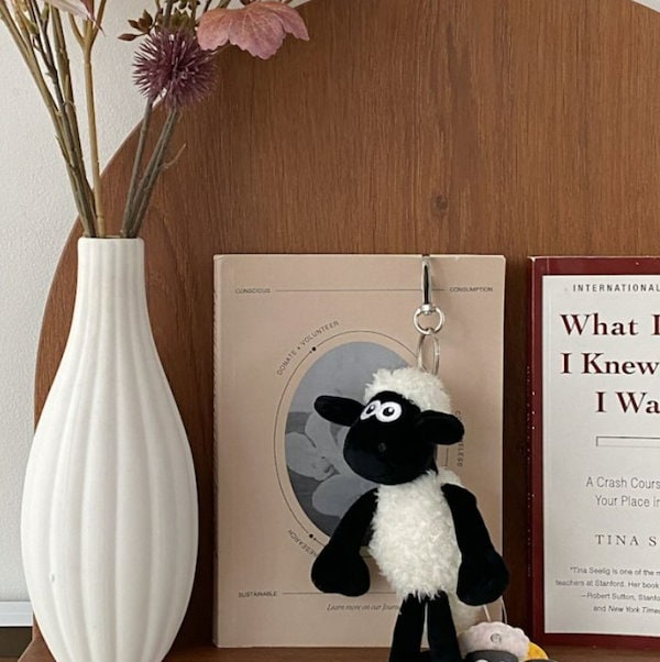 Qoo10] KIMERAJ グルミット キーホルダー 公式 正規品