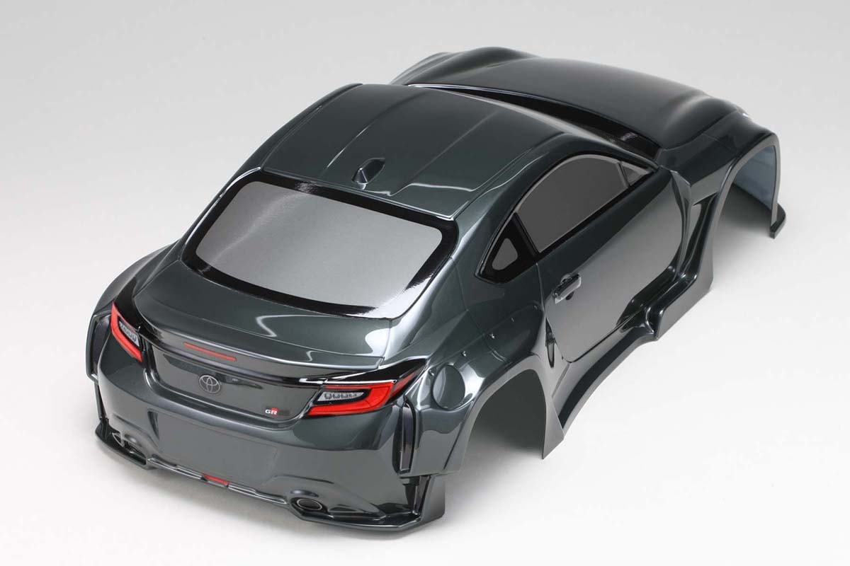 ヨコモ ドリフト用 塗装済み/プレカットボディ PANDEM GR86(ガンメタ)【SD-GR86GB】 ラジコンパーツ ヨコモ SD-GR86GB ドリフトヨウ パンデムGR86 ガンメタ ヨコモ ドリフト用 塗装済み/プレカットボディ PANDEM GR86(ガンメタ)【SD-GR86GB】 ラジコンパーツ ヨコモ SD-GR86GB ドリフトヨウ パンデムGR86 ガンメタ