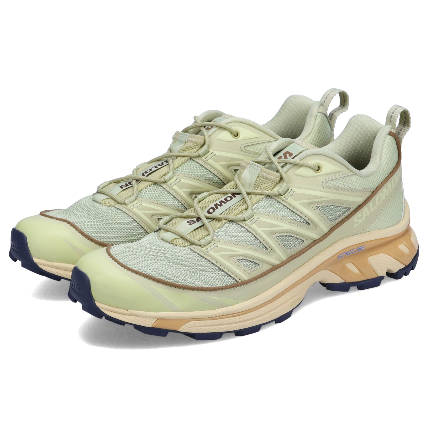 シューズ トレッキングシューズ スニーカー メンズ XT-6 ベージュ L47445600 シューズ トレッキングシューズ スニーカー メンズ XT-6 ベージュ L47445600