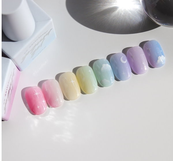 Qoo10] [YOGURT NAIL] ヨーグルトネ