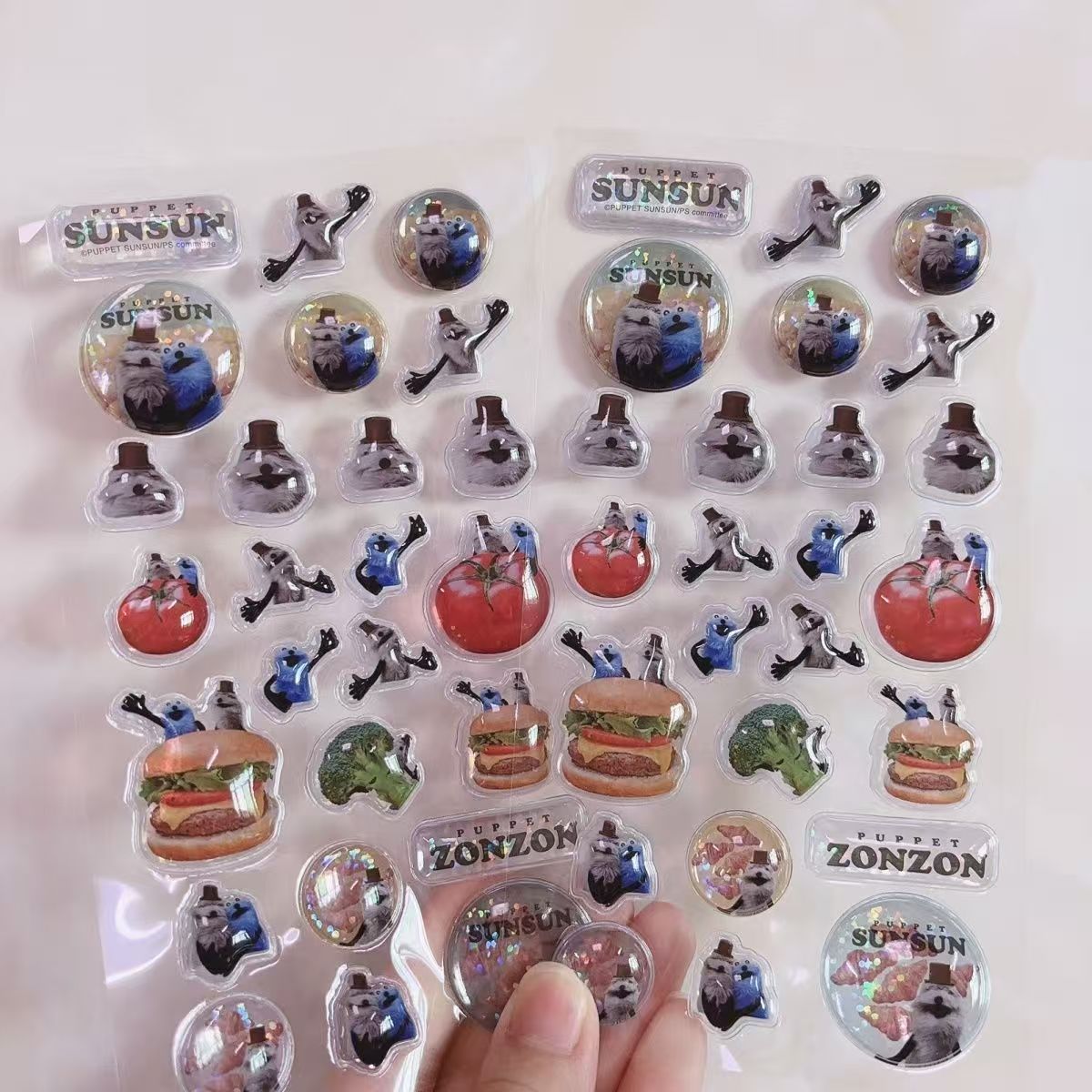 Qoo10] クラックス パペットスンスン うるちゅる
