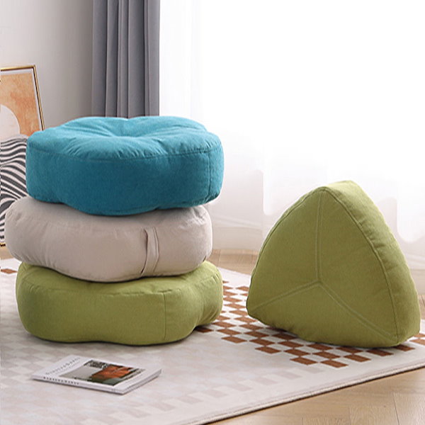 China Seas 座布団　クッション入り　5枚 China Seas 座布団 クッション入り 5枚