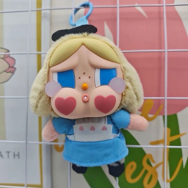 Qoo10] POP MART CRYBABY ティアーズファクトリーシ