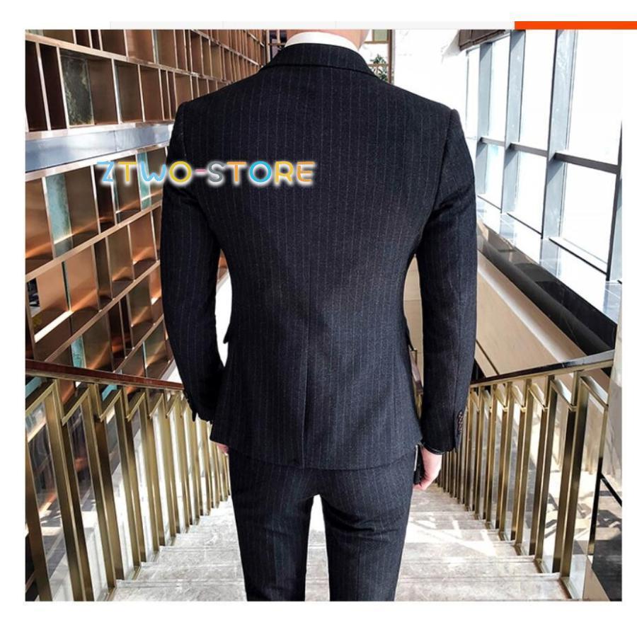 新作 メンズスーツ 3点セットスーツ カッコイイ 2つボタンスーツ フォーマルスーツ 結婚式 二次会 成人式 卒業式 就職活 ビジネススーツ 披露宴 ストライプ 新作 メンズスーツ 3点セットスーツ カッコイイ 2つボタンスーツ フォーマルスーツ 結婚式 二次会 成人式 卒業式 就職活 ビジネススーツ 披露宴 ストライプ