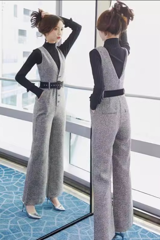 オールインワン ニットソー ストレートパンツ 襟なし スリム 細身 ストレート ウエストマーク ポケット ハイウエスト 大人可愛い きれいめ シンプル 大人 上品 おしゃれ お洒落 かっこいい オールインワン ニットソー ストレートパンツ 襟なし スリム 細身 ストレート ウエストマーク ポケット ハイウエスト 大人可愛い きれいめ シンプル 大人 上品 おしゃれ お洒落 かっこいい