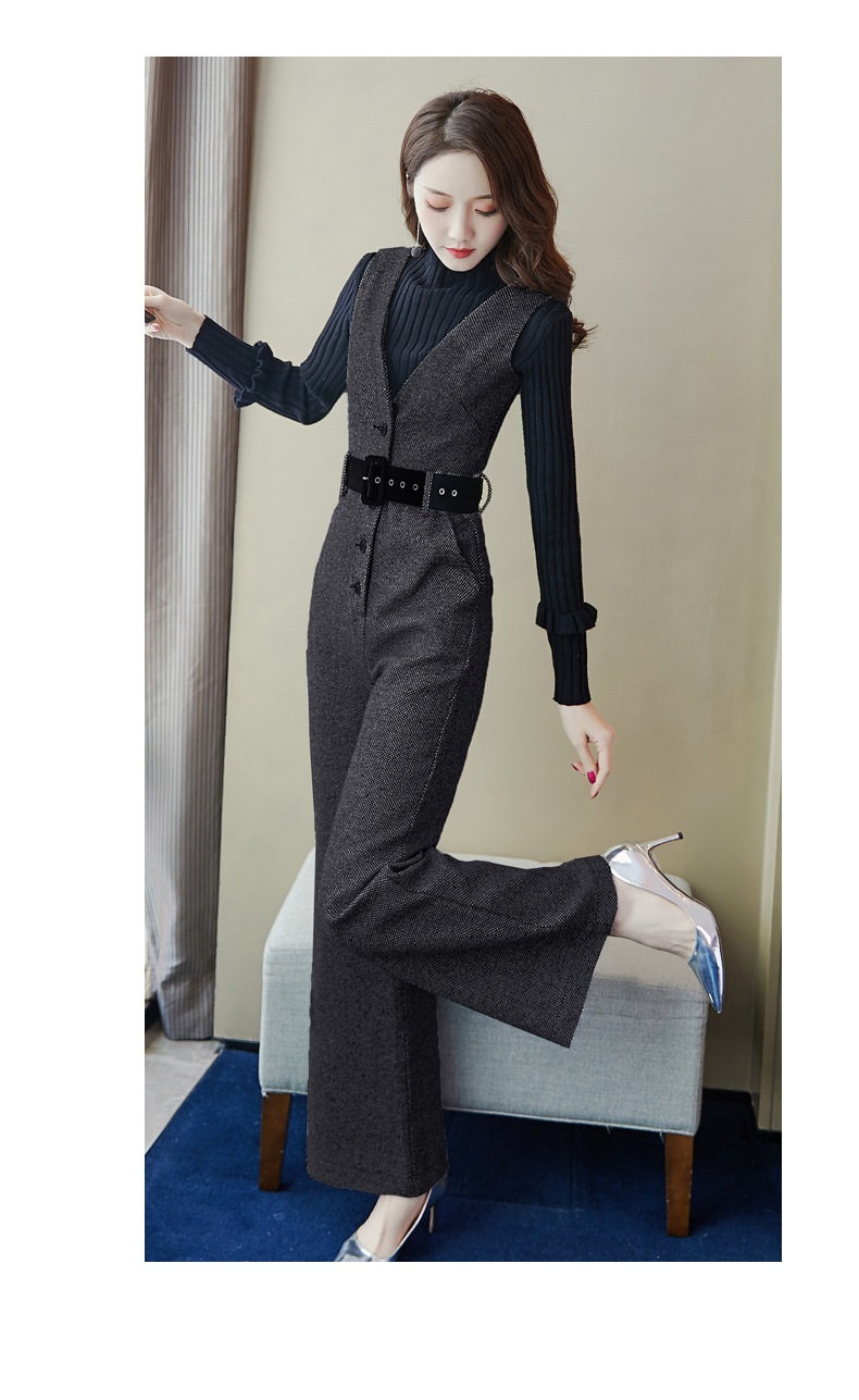 オールインワン ニットソー ストレートパンツ 襟なし スリム 細身 ストレート ウエストマーク ポケット ハイウエスト 大人可愛い きれいめ シンプル 大人 上品 おしゃれ お洒落 かっこいい オールインワン ニットソー ストレートパンツ 襟なし スリム 細身 ストレート ウエストマーク ポケット ハイウエスト 大人可愛い きれいめ シンプル 大人 上品 おしゃれ お洒落 かっこいい