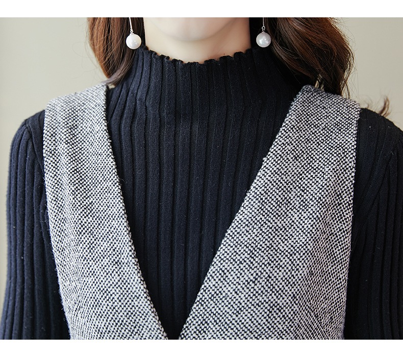 オールインワン ニットソー ストレートパンツ 襟なし スリム 細身 ストレート ウエストマーク ポケット ハイウエスト 大人可愛い きれいめ シンプル 大人 上品 おしゃれ お洒落 かっこいい オールインワン ニットソー ストレートパンツ 襟なし スリム 細身 ストレート ウエストマーク ポケット ハイウエスト 大人可愛い きれいめ シンプル 大人 上品 おしゃれ お洒落 かっこいい