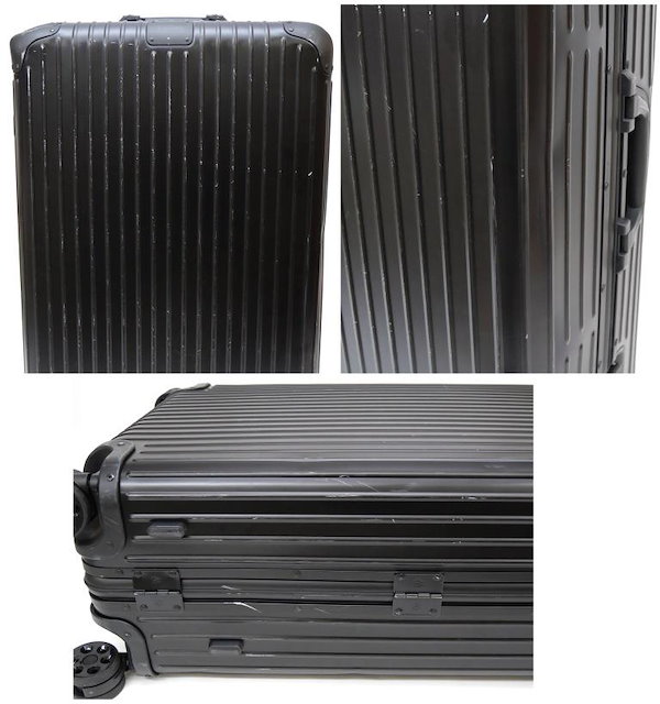 中古・古着通販】RIMOWA (リモワ) スーツケース シルバー