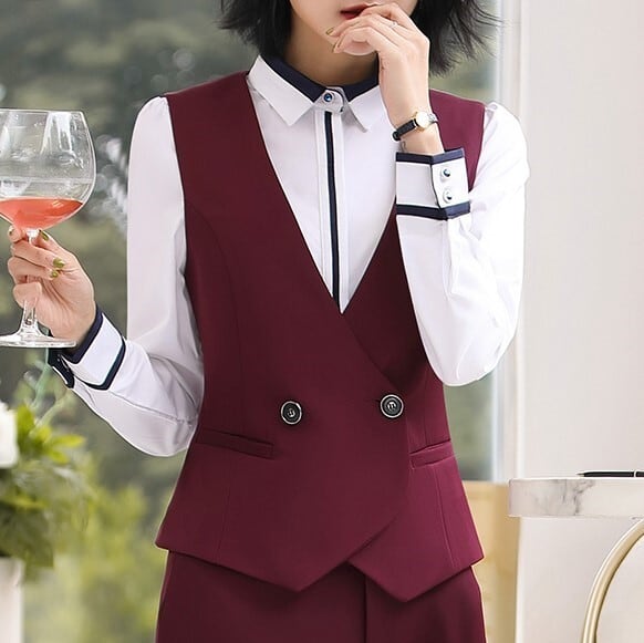 トップス レディース ベスト ジレ スーツベスト ウエイターベスト フォーマル プチプラ ショート丈 タイト 美シルエット 華奢見え 韓国 かっこいい 高品質 大人 上品 きれいめ シンプル トップス レディース ベスト ジレ スーツベスト ウエイターベスト フォーマル プチプラ ショート丈 タイト 美シルエット 華奢見え 韓国 かっこいい 高品質 大人 上品 きれいめ シンプル