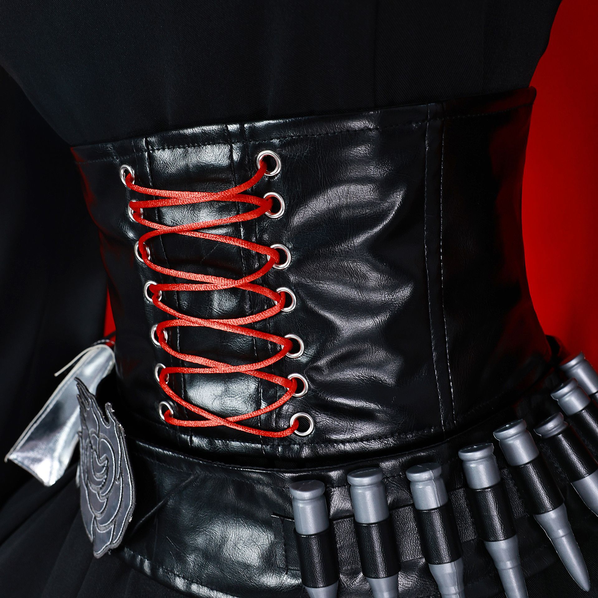 4つのカラーバトルレコードcosサーバーアニメーションrwbyリトルレッドライディングフードバトル服cosplay 4つのカラーバトルレコードcosサーバーアニメーションrwbyリトルレッドライディングフードバトル服cosplay