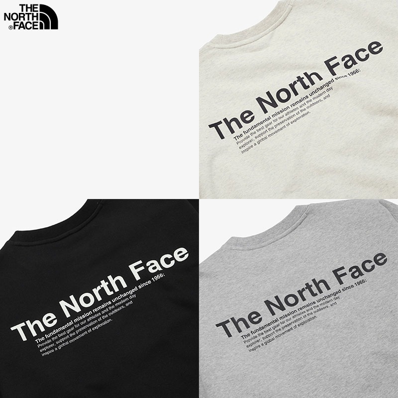 韓国正規品保証 関税負担なし NM5MM56J BAYVIEW EX SWEATSHIRTSデイリー 基本 着装 男子 女子 人気 韓国 ファッション 男女共用 アウトドア