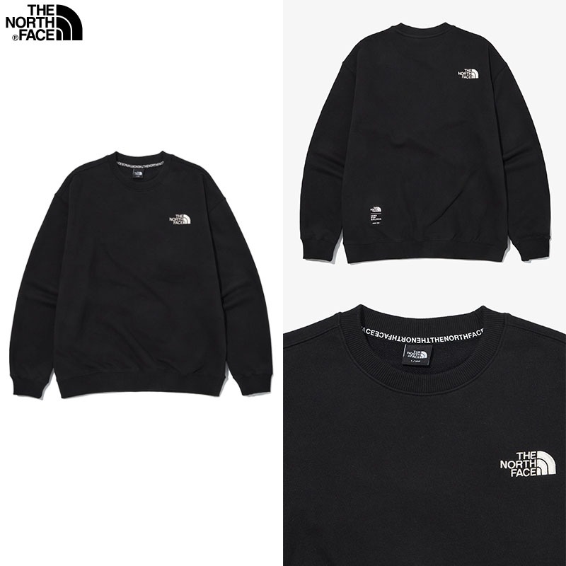 韓国正規品保証 関税負担なし NM5MM56J BAYVIEW EX SWEATSHIRTSデイリー 基本 着装 男子 女子 人気 韓国 ファッション 男女共用 アウトドア