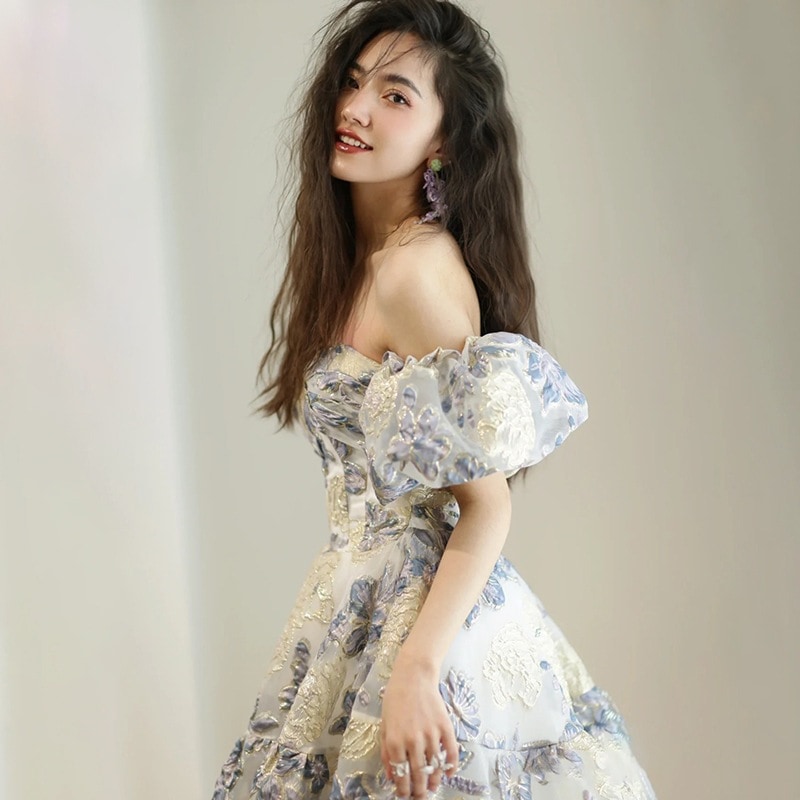 女性のためのイブニングドレス 2024 気質宴会大人ホスト高級ドレス卒業 女性のためのイブニングドレス 2024 気質宴会大人ホスト高級ドレス卒業