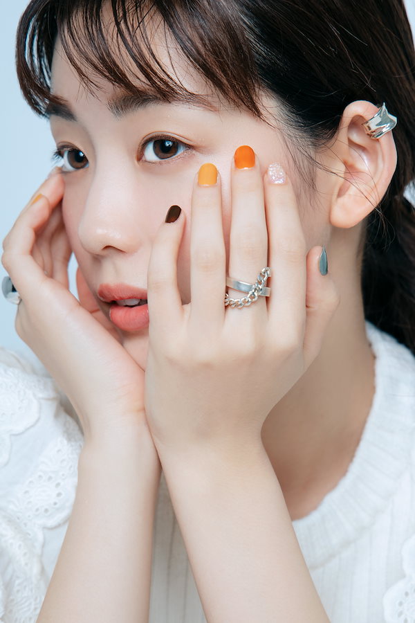 Qoo10] sopo 【公式】ネイルポリッシュ 4ml 全19