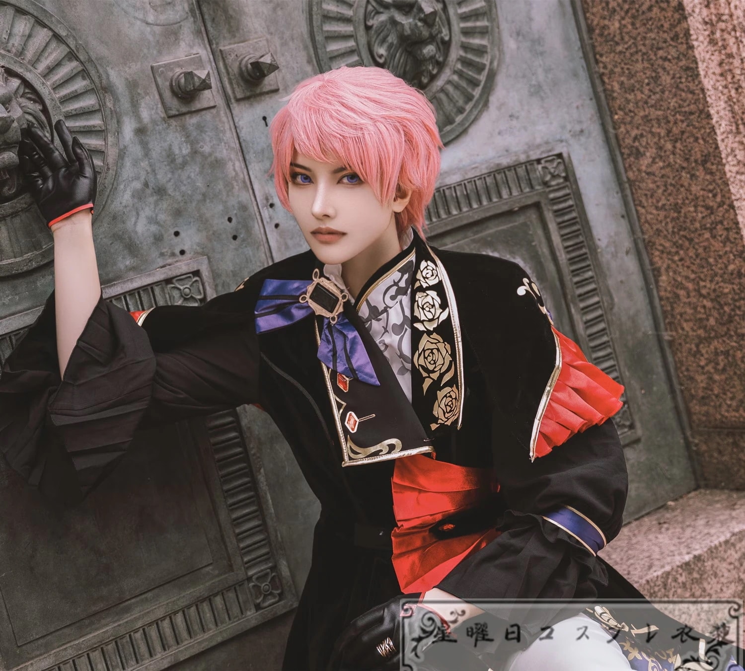 あんさんぶるスターズ Acanthe 萌芽＊うつろいゆくエルミタージュ 影片みか コスプレ衣装 コスチューム ハロウィン 変装 仮装
