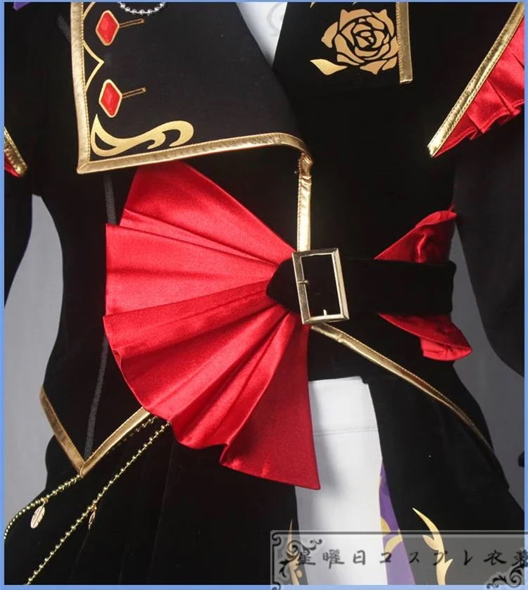 あんさんぶるスターズ Acanthe 萌芽＊うつろいゆくエルミタージュ 影片みか コスプレ衣装 コスチューム ハロウィン 変装 仮装