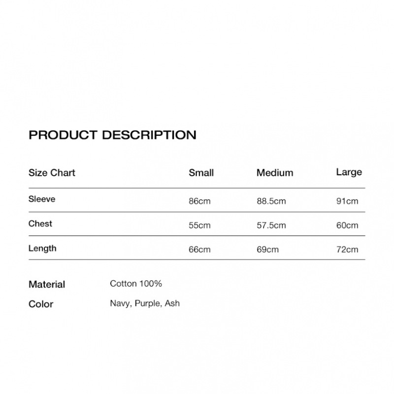 キャビッシュラグランスターロゴ LS Tシャツネイビー (CV2CFUT551A)