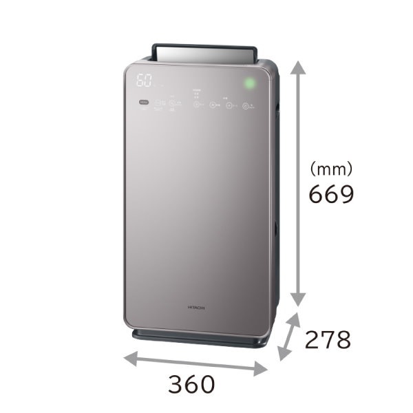 Qoo10] 日立 ZP-GA1000T＋塩化ナトリウム1箱