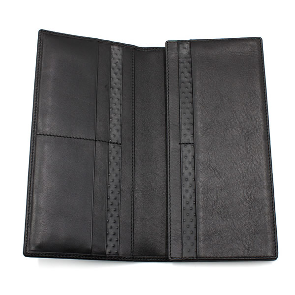 長財布 L2G217A ADV8 COAT WT 8CC W/OUT WALLET ブラック メンズ 長財布 L2G217A ADV8 COAT WT 8CC W/OUT WALLET ブラック メンズ