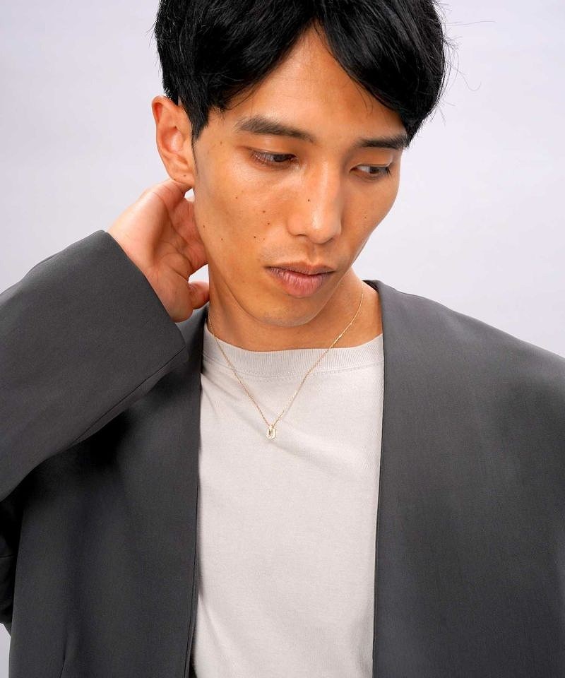 ネックレス メンズ ラックプチネックレス ホースシュー K10 10金 ダイヤモンド プチモダン LH-1NE271 クリスマス 誕生日 プレゼント ギフト 彼氏 ネックレス メンズ ラックプチネックレス ホースシュー K10 10金 ダイヤモンド プチモダン LH-1NE271 クリスマス 誕生日 プレゼント ギフト 彼氏