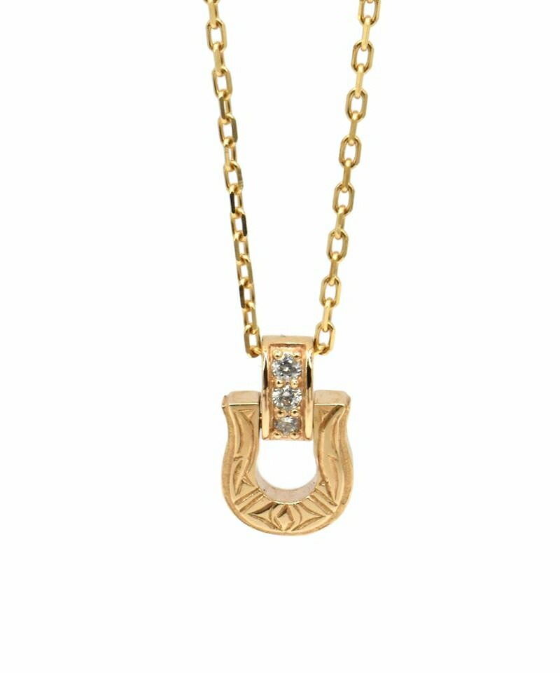 ネックレス メンズ ラックプチネックレス ホースシュー K10 10金 ダイヤモンド プチモダン LH-1NE271 クリスマス 誕生日 プレゼント ギフト 彼氏 ネックレス メンズ ラックプチネックレス ホースシュー K10 10金 ダイヤモンド プチモダン LH-1NE271 クリスマス 誕生日 プレゼント ギフト 彼氏