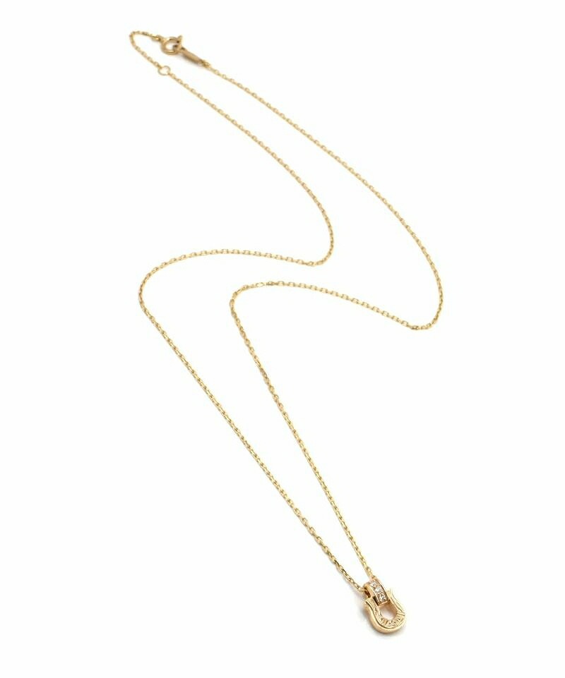 ネックレス メンズ ラックプチネックレス ホースシュー K10 10金 ダイヤモンド プチモダン LH-1NE271 クリスマス 誕生日 プレゼント ギフト 彼氏 ネックレス メンズ ラックプチネックレス ホースシュー K10 10金 ダイヤモンド プチモダン LH-1NE271 クリスマス 誕生日 プレゼント ギフト 彼氏