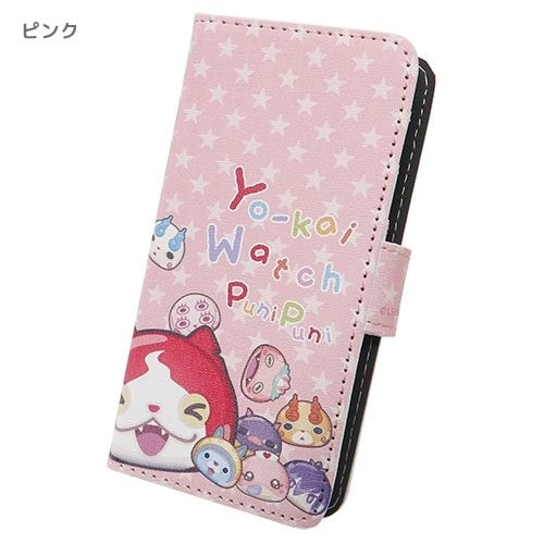Qoo10] 妖怪ウォッチ スマホ汎用ケース ユニバー