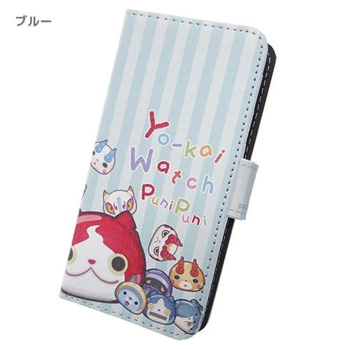 Qoo10] 妖怪ウォッチ スマホ汎用ケース ユニバー