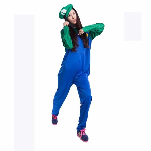 専用♡マリオコスプレ 新品 マリオ コスプレ Lサイズ | McPhersons