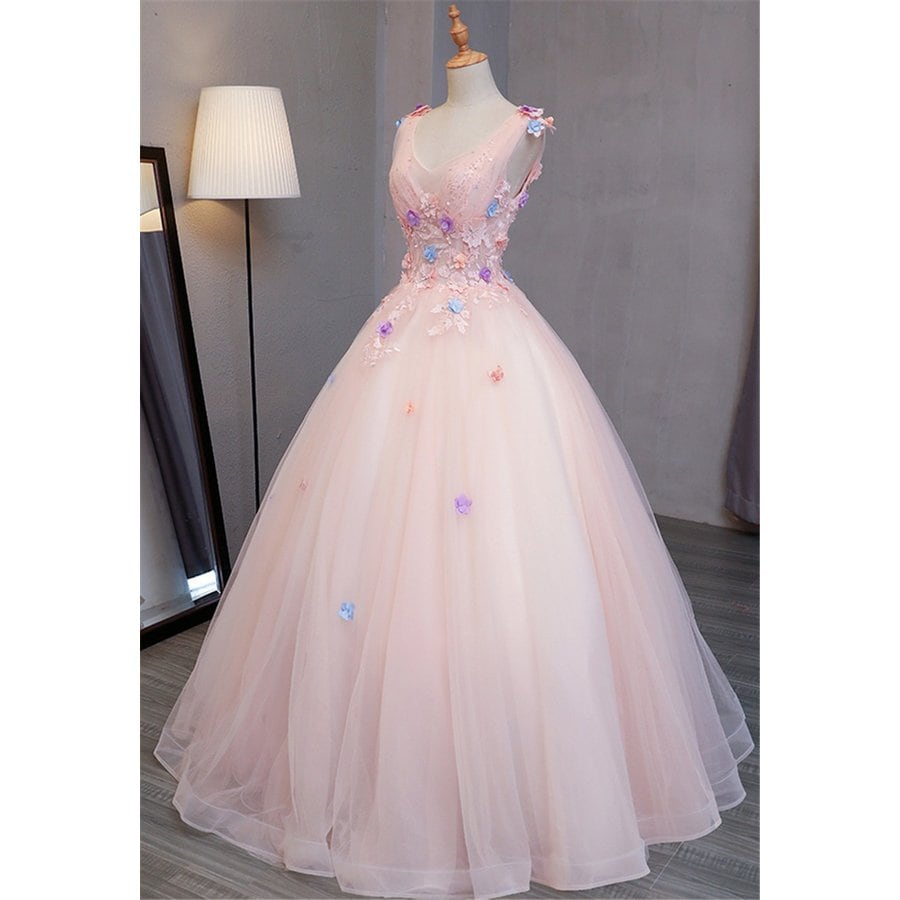 パーティードレス ウェディングドレス 奏会用ロングドレス 人気カラードレス 二次会 花嫁 結婚式 披露宴 舞台 ピンク人気