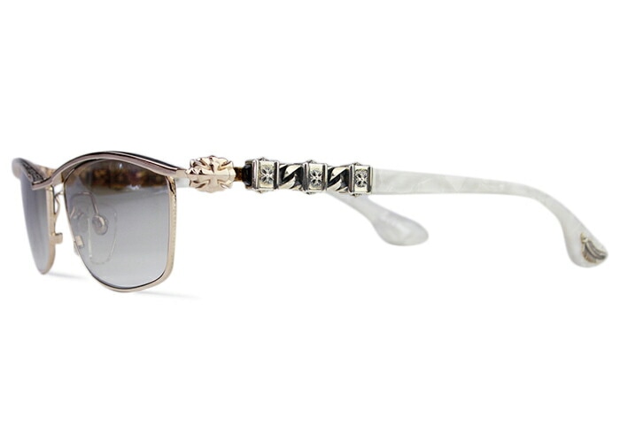 サングラス ロズヴィ ロズビー A rossby 209251805 vol.19 ゴールド・ブラック/パールホワイトブロック MADE IN JAPAN 限定生産100本 シリアルナンバー入り サングラス ロズヴィ ロズビー A rossby 209251805 vol.19 ゴールド・ブラック/パールホワイトブロック MADE IN JAPAN 限定生産100本 シリアルナンバー入り