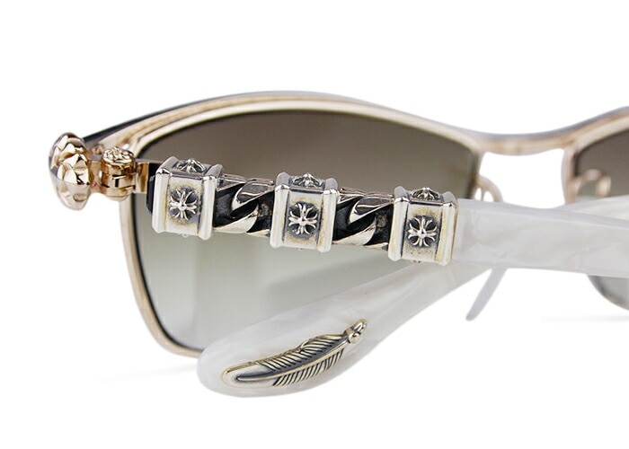 サングラス ロズヴィ ロズビー A rossby 209251805 vol.19 ゴールド・ブラック/パールホワイトブロック MADE IN JAPAN 限定生産100本 シリアルナンバー入り サングラス ロズヴィ ロズビー A rossby 209251805 vol.19 ゴールド・ブラック/パールホワイトブロック MADE IN JAPAN 限定生産100本 シリアルナンバー入り