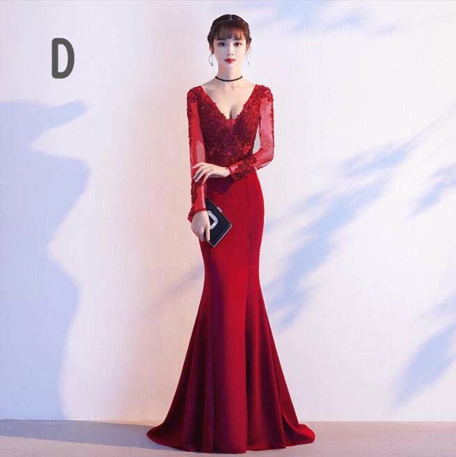 新しい 花柄 長袖 レディース パーティードレス ロングドレス ワンピース ウエディングドレス フォーマル 成人式 結婚式 二次会 コンサート マーメイドドレス タイトワンピース 花嫁の介添え キャバ 新しい 花柄 長袖 レディース パーティードレス ロングドレス ワンピース ウエディングドレス フォーマル 成人式 結婚式 二次会 コンサート マーメイドドレス タイトワンピース 花嫁の介添え キャバ