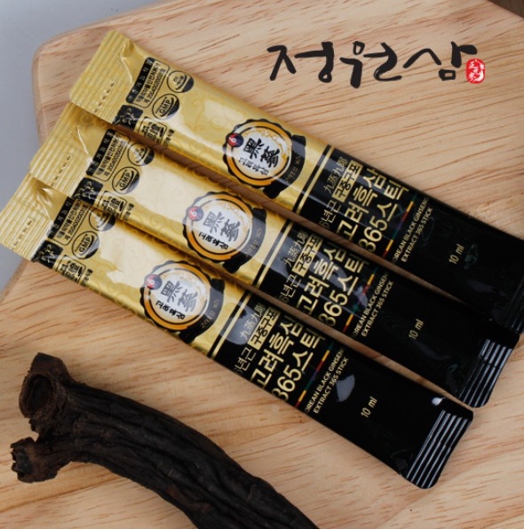 韓国九蒸九曝6年根高麗フクサムエク/10mlx30砲