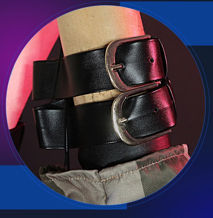 アーケイン ジンクス リーグオブレジェンド LoL Jinx コスチューム コスプレ衣装 アーケイン ジンクス リーグオブレジェンド LoL Jinx コスチューム コスプレ衣装