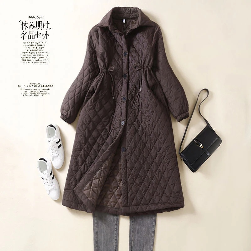 人気沸騰新柄追加 ダウンジャケット ジャケット ダウンコート コート ロング レディース 軽量 チェスター 30代40代 アウター チェスター 暖かい 体型カバー 黒