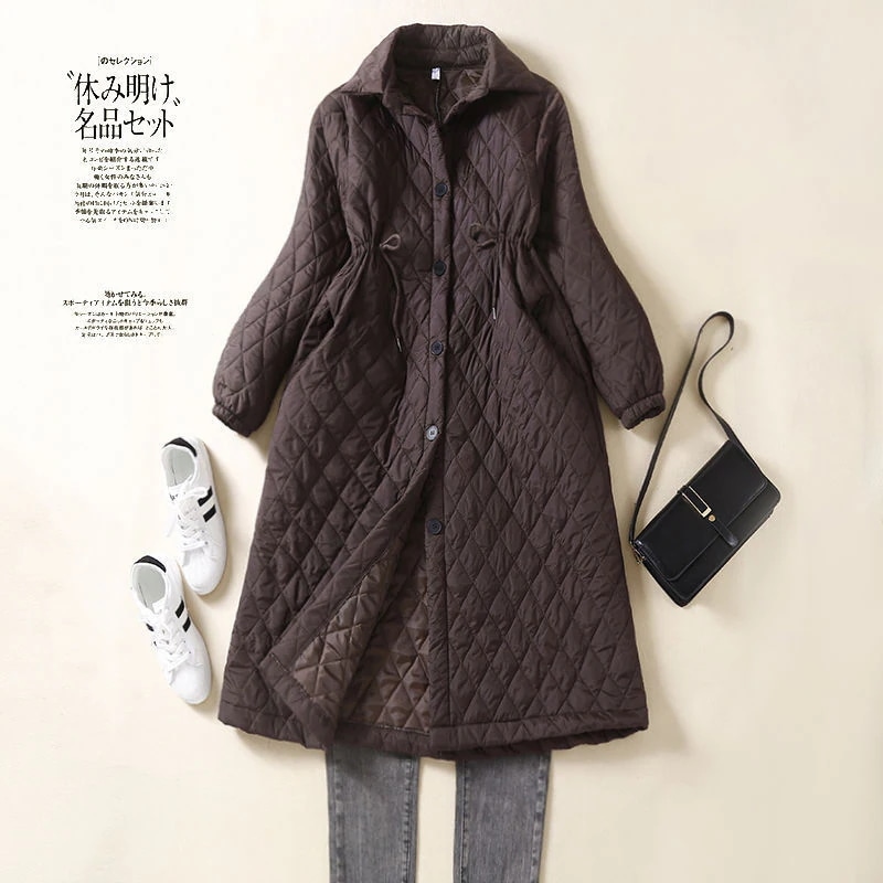 人気沸騰新柄追加 ダウンジャケット ジャケット ダウンコート コート ロング レディース 軽量 チェスター 30代40代 アウター チェスター 暖かい 体型カバー 黒