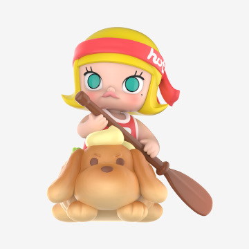 POPMART MOLLY ウッディ POPMART MOLLY ウッディ
