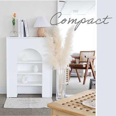 ✩マントルピース 楽天市場】マントルピース（奥行き（cm）奥行き：30 ～ 39.9cm